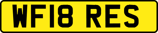 WF18RES