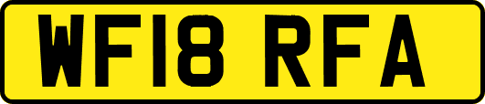 WF18RFA
