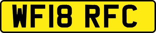 WF18RFC