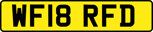 WF18RFD