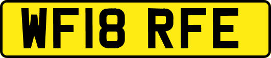 WF18RFE