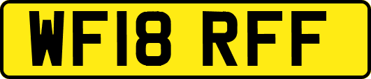 WF18RFF