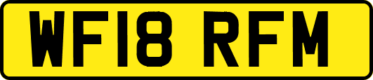 WF18RFM
