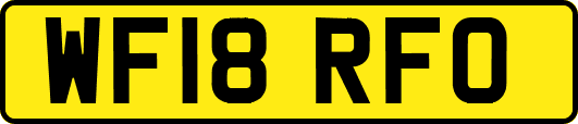 WF18RFO