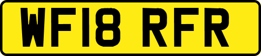 WF18RFR