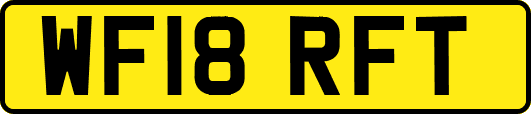 WF18RFT
