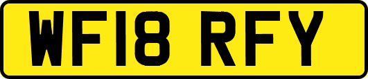 WF18RFY