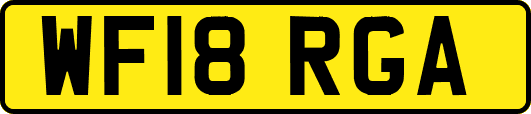 WF18RGA