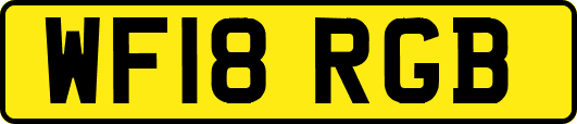WF18RGB