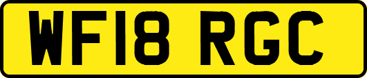 WF18RGC