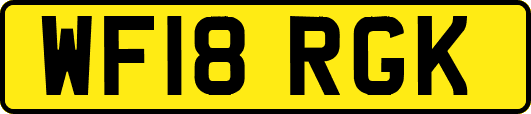 WF18RGK