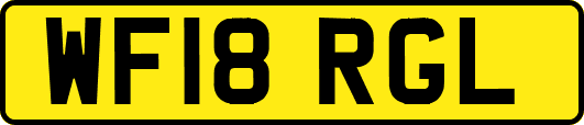 WF18RGL