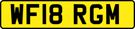 WF18RGM