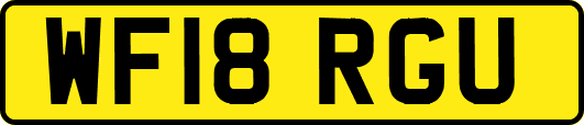 WF18RGU