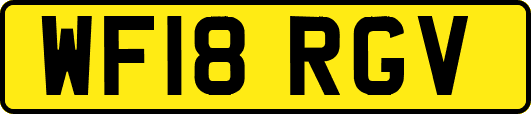 WF18RGV