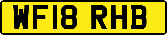 WF18RHB