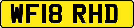 WF18RHD