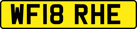 WF18RHE