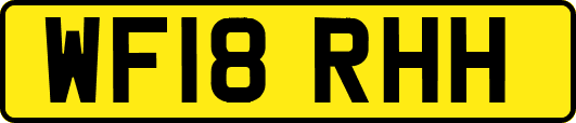 WF18RHH