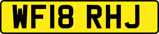 WF18RHJ