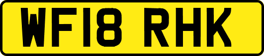 WF18RHK