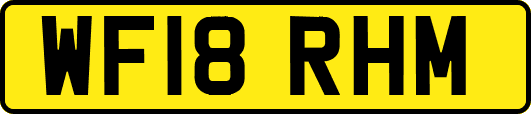 WF18RHM