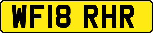 WF18RHR