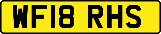 WF18RHS