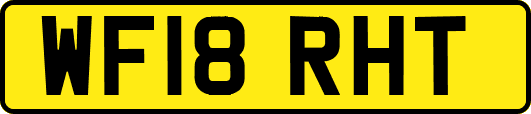 WF18RHT