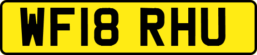 WF18RHU