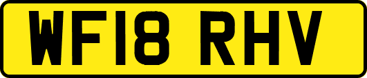 WF18RHV