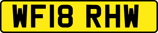 WF18RHW