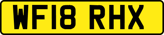WF18RHX