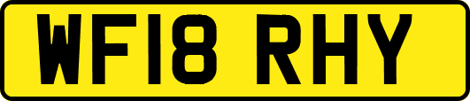 WF18RHY