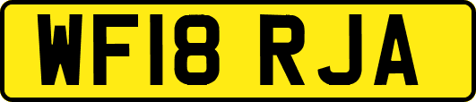 WF18RJA