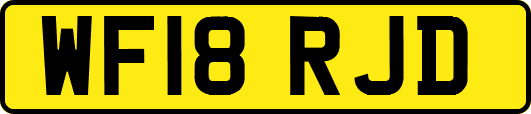 WF18RJD