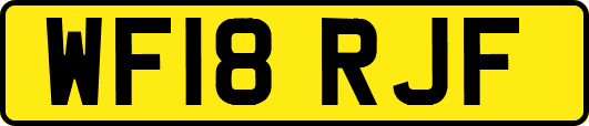 WF18RJF