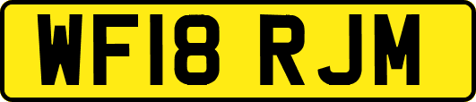 WF18RJM