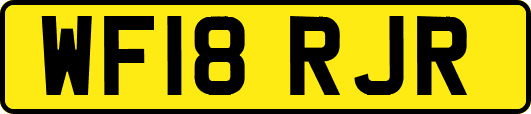 WF18RJR