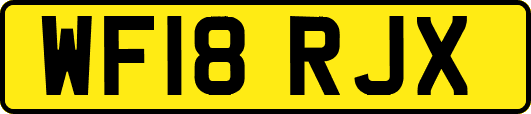 WF18RJX