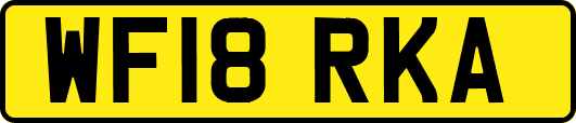 WF18RKA