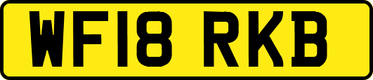 WF18RKB