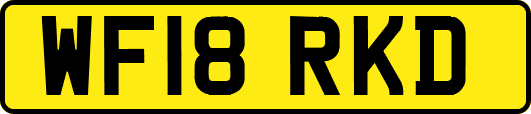 WF18RKD