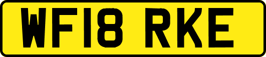 WF18RKE