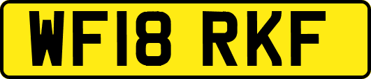 WF18RKF