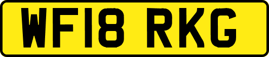 WF18RKG