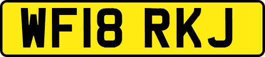 WF18RKJ