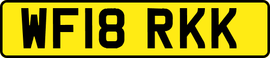 WF18RKK