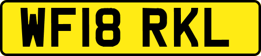 WF18RKL