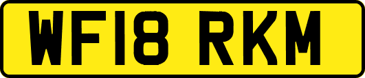 WF18RKM